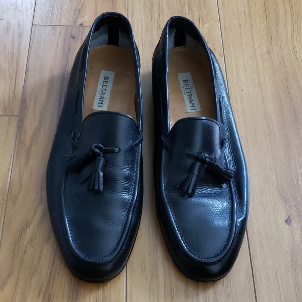 Beltrami Tassle Loafer